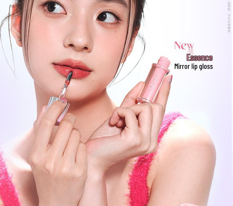 Judydoll Orange Duo-Effect Lip Serum & Gloss