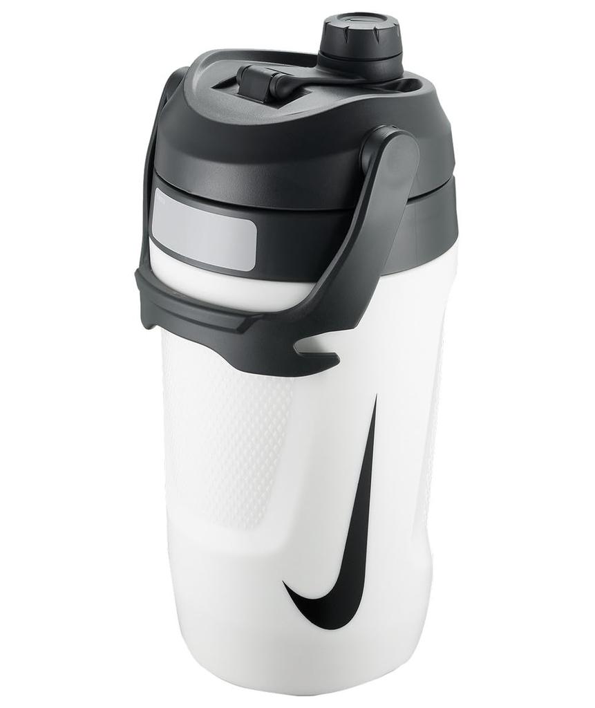Nike Fuel Jug 64oz Chug 64oz 1893ml HY8011 White/Anthracite/Black