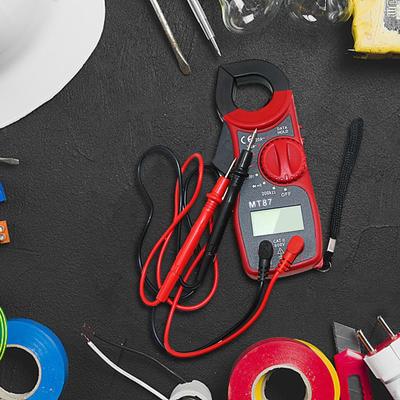 Fortschrittliches digitales Zangenmultimeter für genaue Messungen