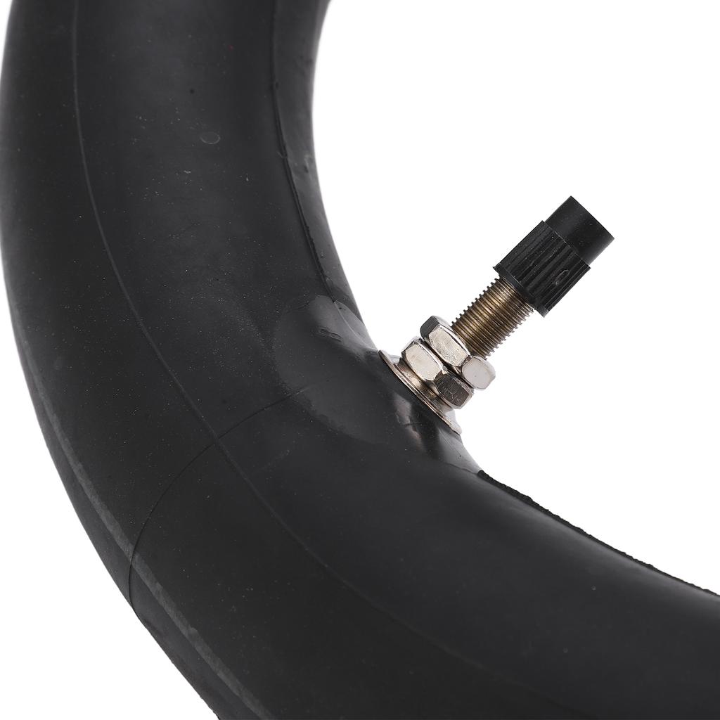 2.50/2.75?10 Rubber Inner Tube Inflatable Straight Valve Inner Tube for 49cc Motorcycles