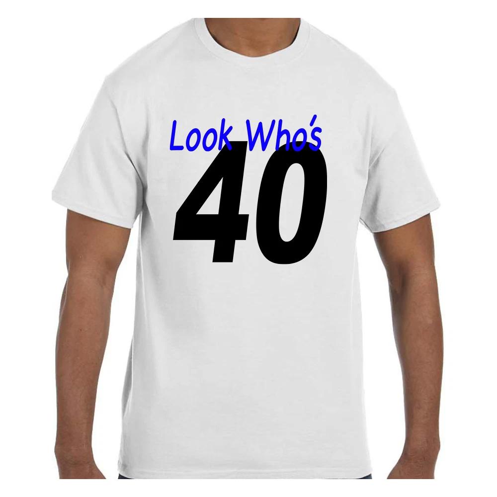 Funny Humor T shirt 40th Birthday 3XL