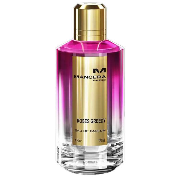 

Mancera Roses Greedy 120ml парфюмерная вода