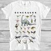 Dinozauri Natură Sălbatică Preistoric Jurasic Meme Amuzant Top Cadou Tricou M1035