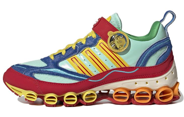 Microbounce Kerwin Frost x Microbounce Adidas Originals T1  Multi-Color  GX6447 36