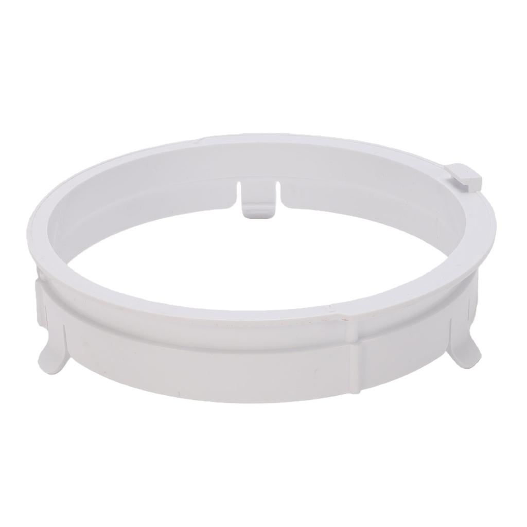 Exhaust Duct Interface Fit for KYR 35 1.5P Portable Air Conditioner Sturdy ABS Exhaust Hose Connector