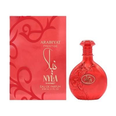 Nyla Sherbet Eau De Parfum 80ML by Arabiyat Prestige