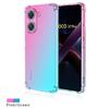 Four-corners Shockproof Gradient TPU Case for Xiaomi Poco X8 Pro Max Protective Clear Cover Fundas Coque Capa