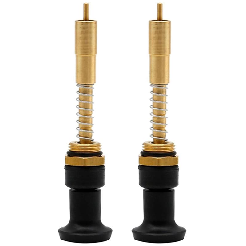 Pull Up Starter Knob Manual Choke Carburetor 2PCS For Kawasaki Z400 LTZ400 KFX400 DVX400 LTZ KFX DVX 400 как