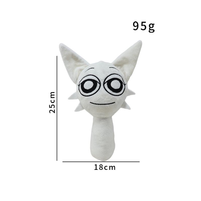 

Игрушка Спранки Плюшевая Ритм-бокс Independent Compressed Packaging