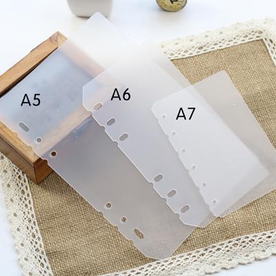 A5 A6 A7 Laser Notebook Planner Organizer Binder Books Journal Sketchbook Accessories Diary Office Supplies Notebook