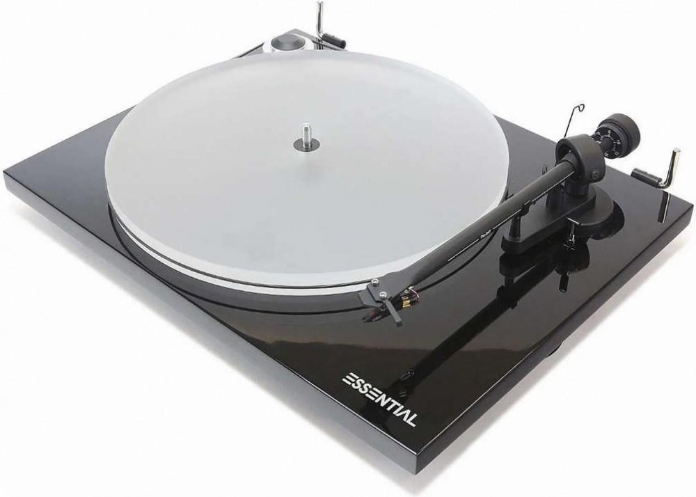 Talerz akrylowy do gramofonu Pro-Ject Acryl it E Elemental / Essential, Pro-Ject