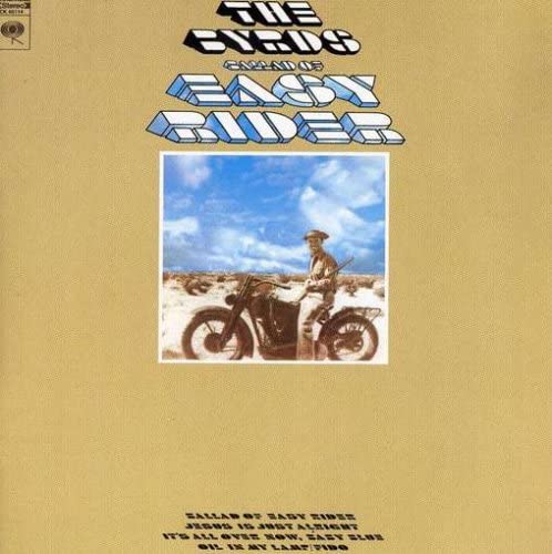 

CD BYRDS - Ballad of Easy Rider CK65114 Columbia 1997 US Rock Used