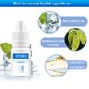 10ml Tooth Serum Effective Removing Stain Natural Extract Teeth Whitening Powder Clean Oral Essence