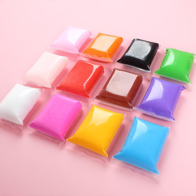 36 Color Play Dough & 24 Color Modeling Clay - Buy 1 Get 1 Free DIY Craft Set for Kids