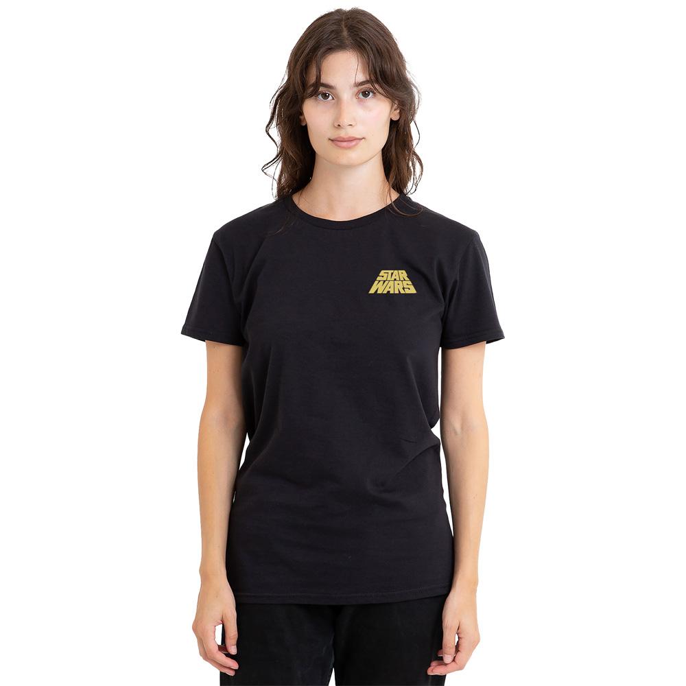 Star Wars Unisex Adult Galactic Empire T-Shirt