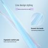 Xiujie Candy Color Soft Bristle Travel Toothbrush (Single Pack)