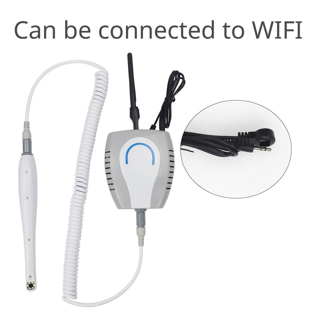 Dental Split Oral Viewer Intraoral Camera 10.0 Mega Pixel HD WiFi 6 LED Dental Equipment Oral Inspection Tool