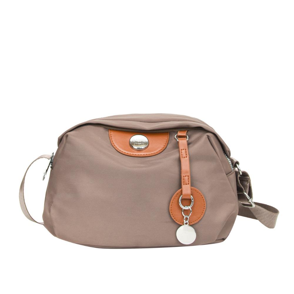 

Portable Oxford Cloth Dumpling Bag Waterproof Mobile Phone Bag Shell Nylon Crossbody Bag Mom хаки