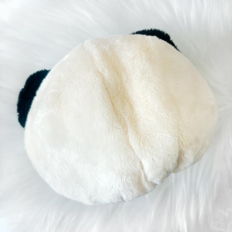 [PANDAPAN] Plush Kigurumi Cap (Chinese Bun)  20cm, Plush Clothes, Nuikatsu, Plush [Product]