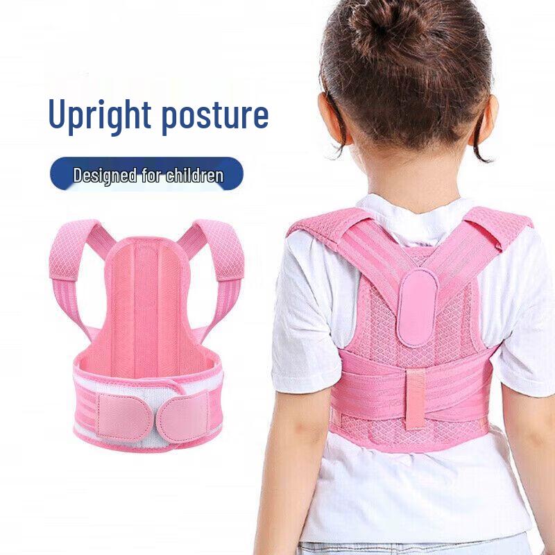 Kids Invisible Posture Corrector Belt