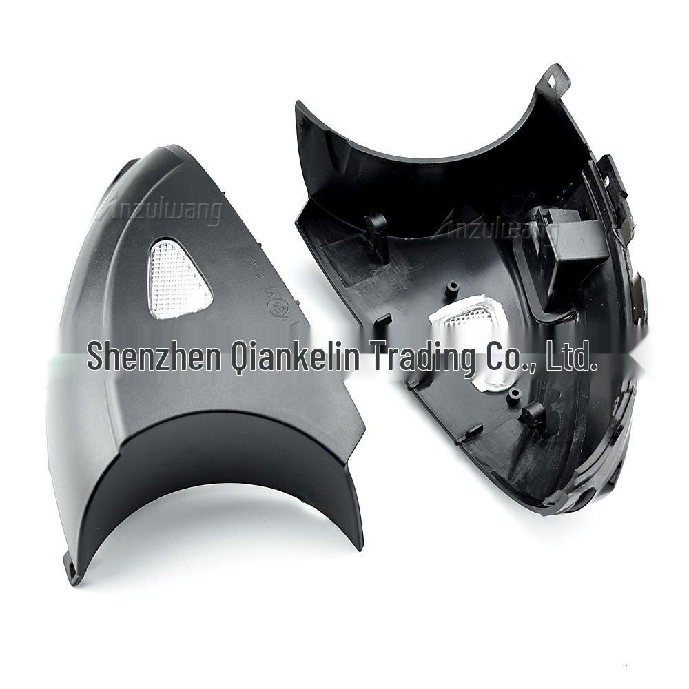 Volkswagen Tiguan MK1 LED Sequential Turn Signal Mirror (No Puddle Light)