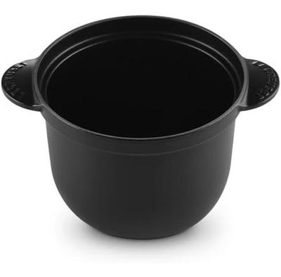 Le Creuset Every Cocotte 18cm Black Matte 2l (41110180000460)