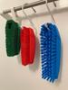 Kyowa Clean Vikan Hand Brush 35886 Scrubber, Yellow, 17cm, (Hard)