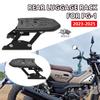 Motorrad Heckgepäckträger Gepäckträger Heckkoffer Bodenplatte Halterung Kofferträger Für Yamaha PG-1 2025 PG1 pg 1 2024 2023