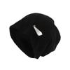 Big Head Circumference, Pile Cap, Women's Cap, Autumn and Winter, Hood Cap, Cold Cap, Toe Cap