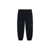 Li Ning Badfive Knitted Sweatpants Men's Black AKXR619-1