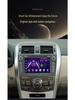 7 To 9-Inch Volkswagen Universal Car Navigation System with Button Controls, Android GPS All-in-One