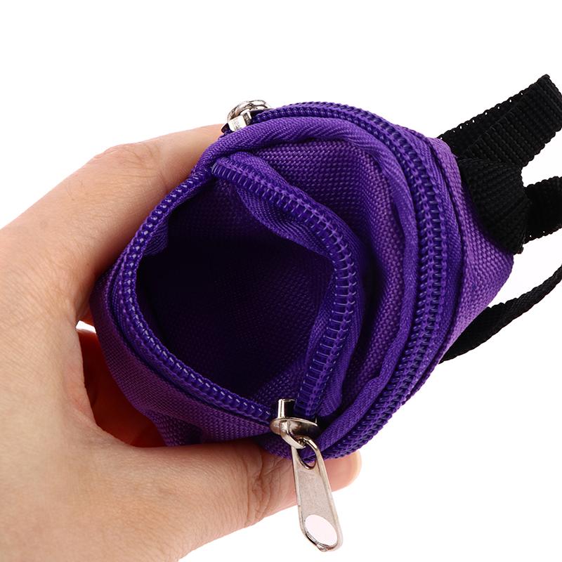 Doll Backpack Mini Bag Toys Cute Children Gifts For 1/6 Doll Schoolbag