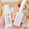 Kokosový olej na rty zmírňuje suchost a hydratuje lesk rtů pro zesvětlení linek rtů, vodový štětec na rty, korejský roztomilý make-up LXY