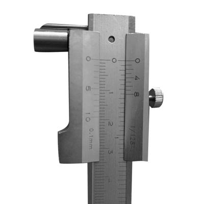 20cm High Precision Stainless Steel Vernier Caliper Ruler Measuring Marking Tool