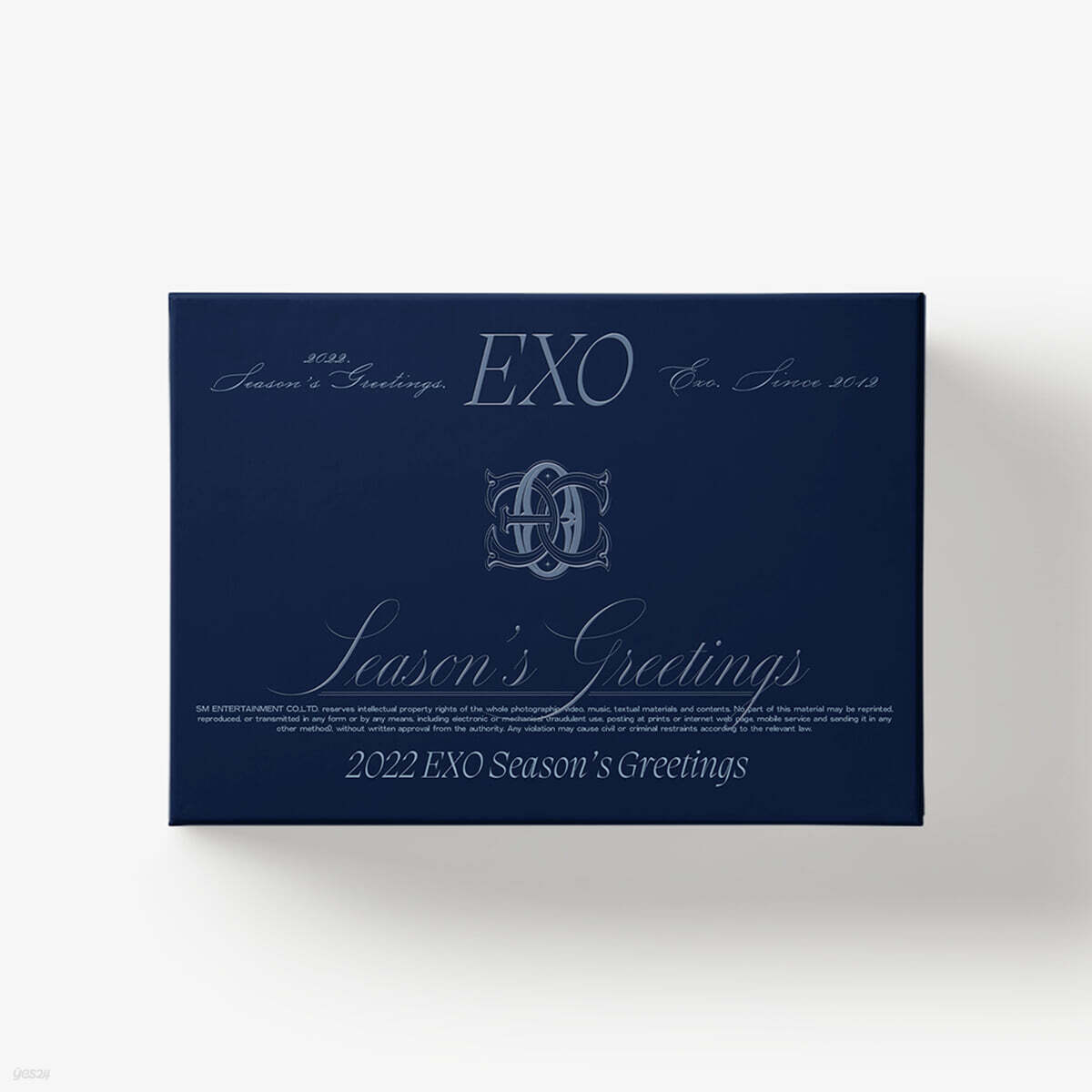 

EXO 2022 Season Greetings