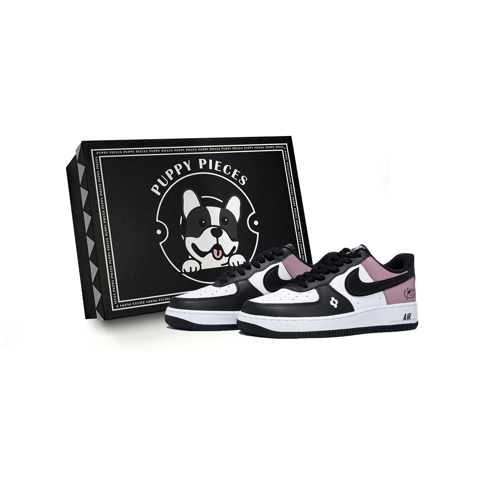 

Nike Air Force 1 Low top Skateboard Shoes Unisex White DV0788-001(Team85-AS-BOX) 42