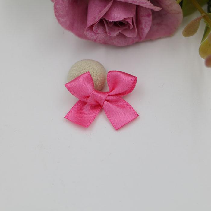 Handmade Yiwu Jewelry Accessories: Exquisite Small Bow Tie Hair Decorations & Gift Materials