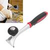 Carbide Paint Scraper Ergonomic Handle Anti Slip Paint Remover for Varnish Resin Dry Glaze Putty Scr