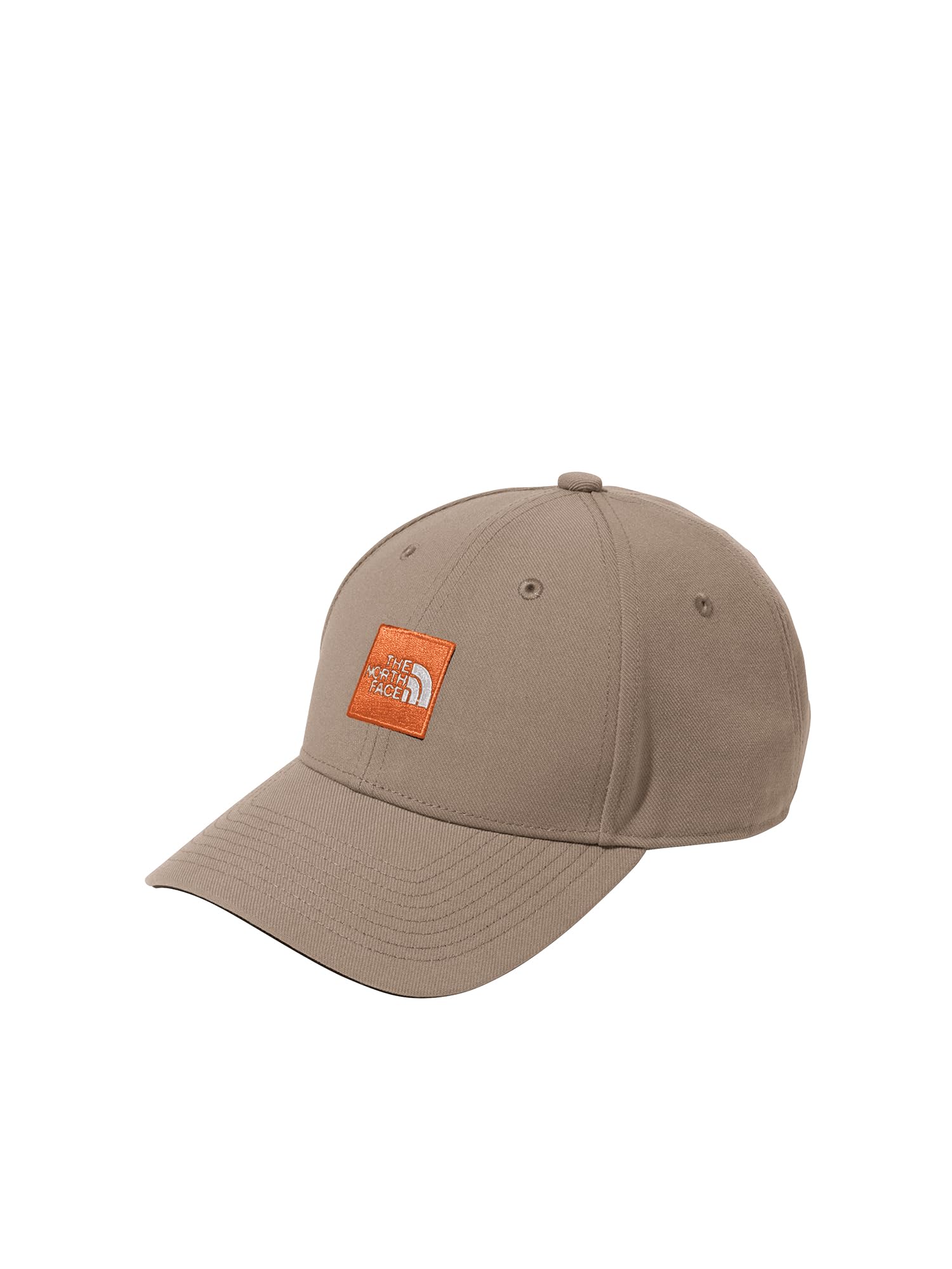 

Кепка с логотипом North Hat Square унисекс с защитой от ультрафиолета Kelp Tan [The Face]