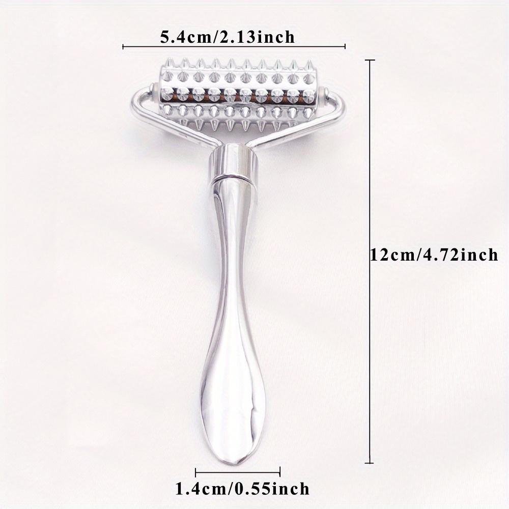 Massage Roller Acupuncture Roller for Muscle Pain Relief Acupressure Massager Deep Tissue Massage Tool for Hand Foot Neck Arms