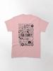 La Cure Una T-Shirt Classica di un Album Completo