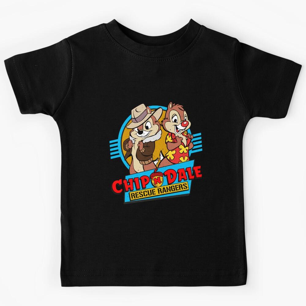 Chip and Dale Rescue Rangers Kids T-Shirt 150