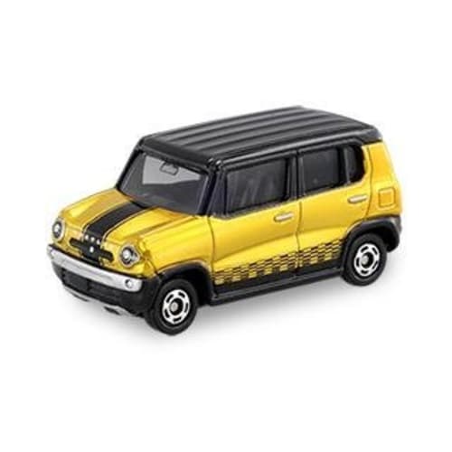 

Tomica [AEON Exclusive] AEON Tuning Car Series 23rd Edition Suzuki Hustler (Road Bike Style)