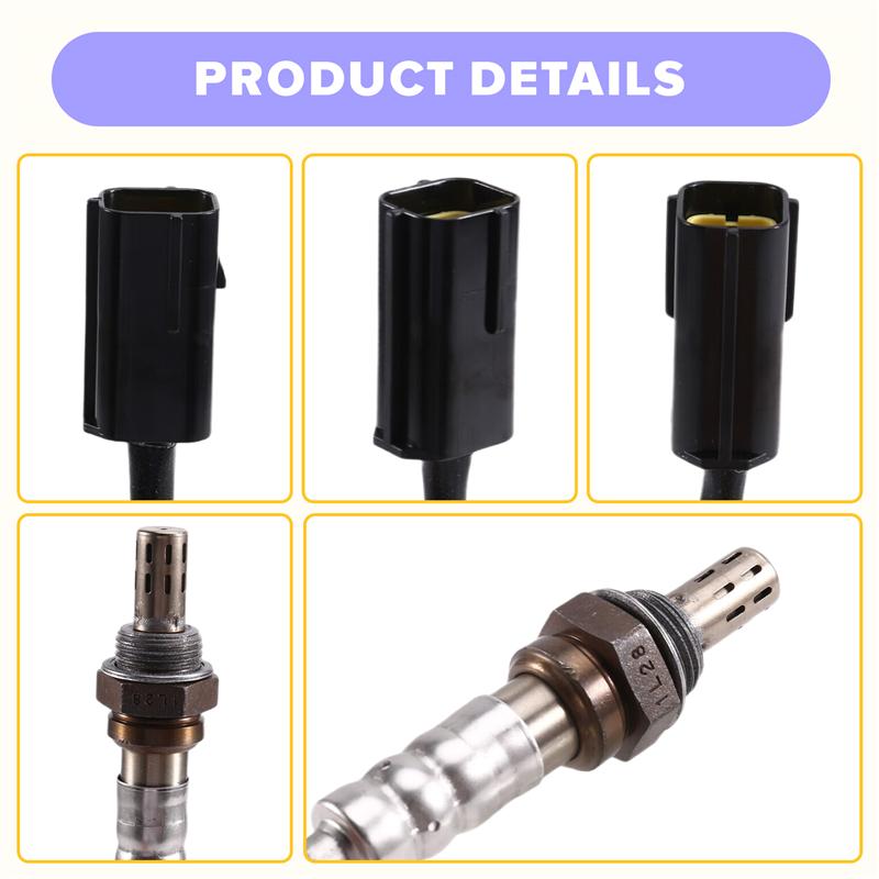 

Oxygen Sensor For Ducati Monster 1100 696 795 796 2009- 2013 Motorcycles-Lambda O2 Sensor Part Number 55211491A Accessories