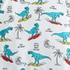 Newborn Jumpsuit Cartoon Dinosaurs Baby Rompers Baby Boy Soft Baby Clothes 3-24 Months