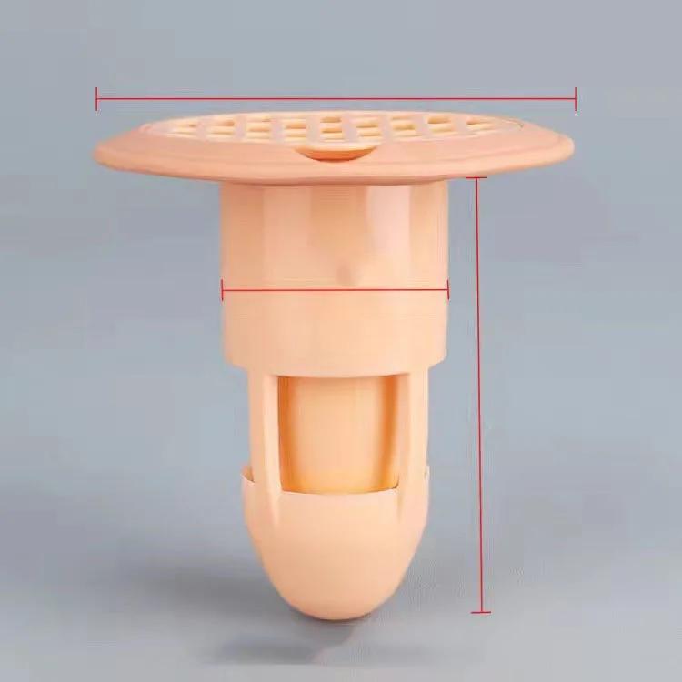 

Новая ванна Душевая кабина Напольный фильтр Крышка Заглушка Сифон Силиконовый Анти-запах Раковина Ванная Комната Фильтр Для Слива Воды Дезодорант Защита От Насекомых розовый