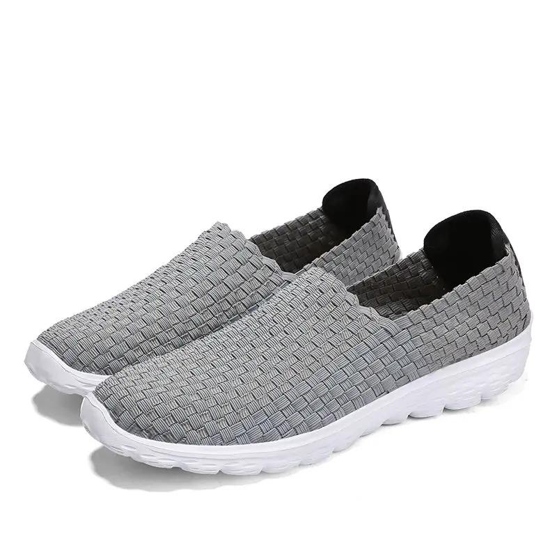 Fashion Couples Men's Sandal Outdoor Black Descount Non-slip Open Toe Barefoot Casual Daily Use Expensives Number 41 Luxury H Male Shoe