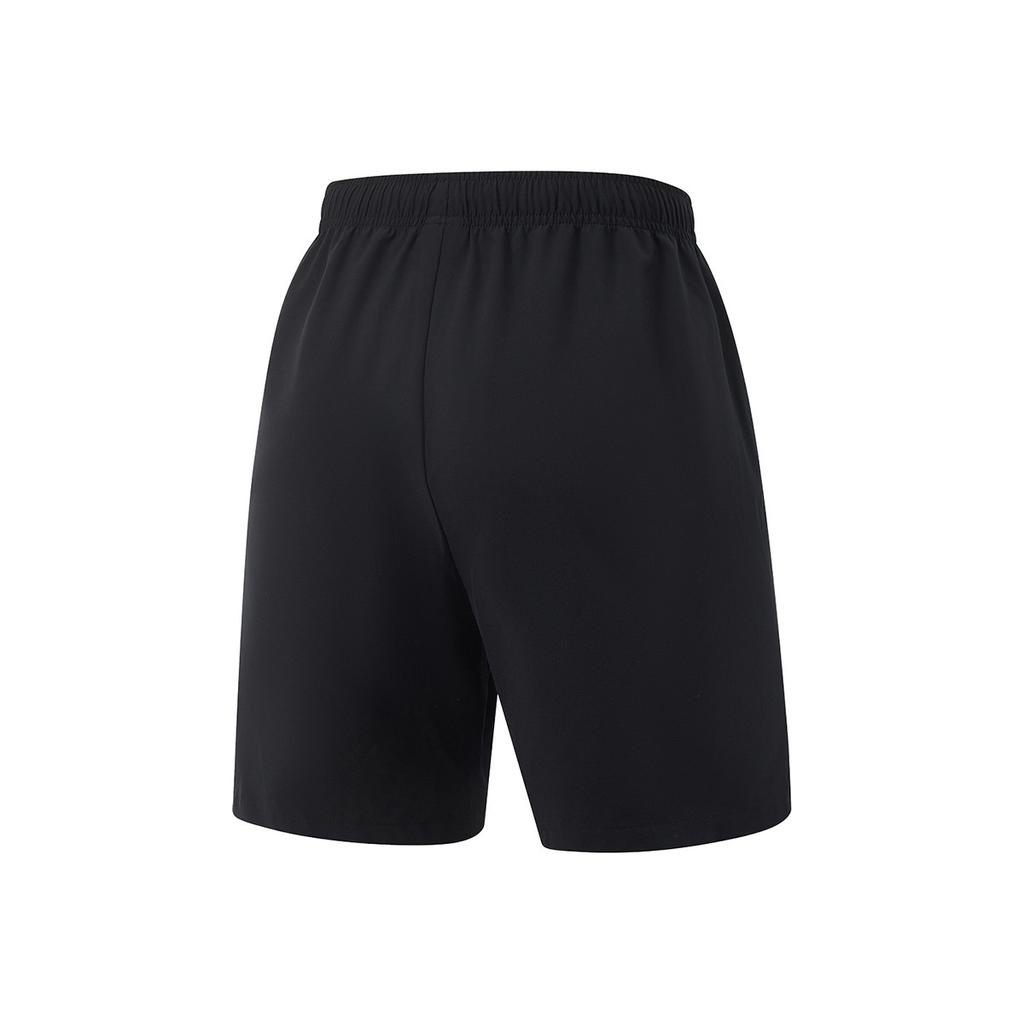 Li Ning Casual Shorts Unisex Black AAPU217-1