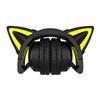 Cute for Cat Ear Pattern Kids Headset Bluetooth-compatible5.0 Headphone Best Present for Girls Boys Birthday Party New Y