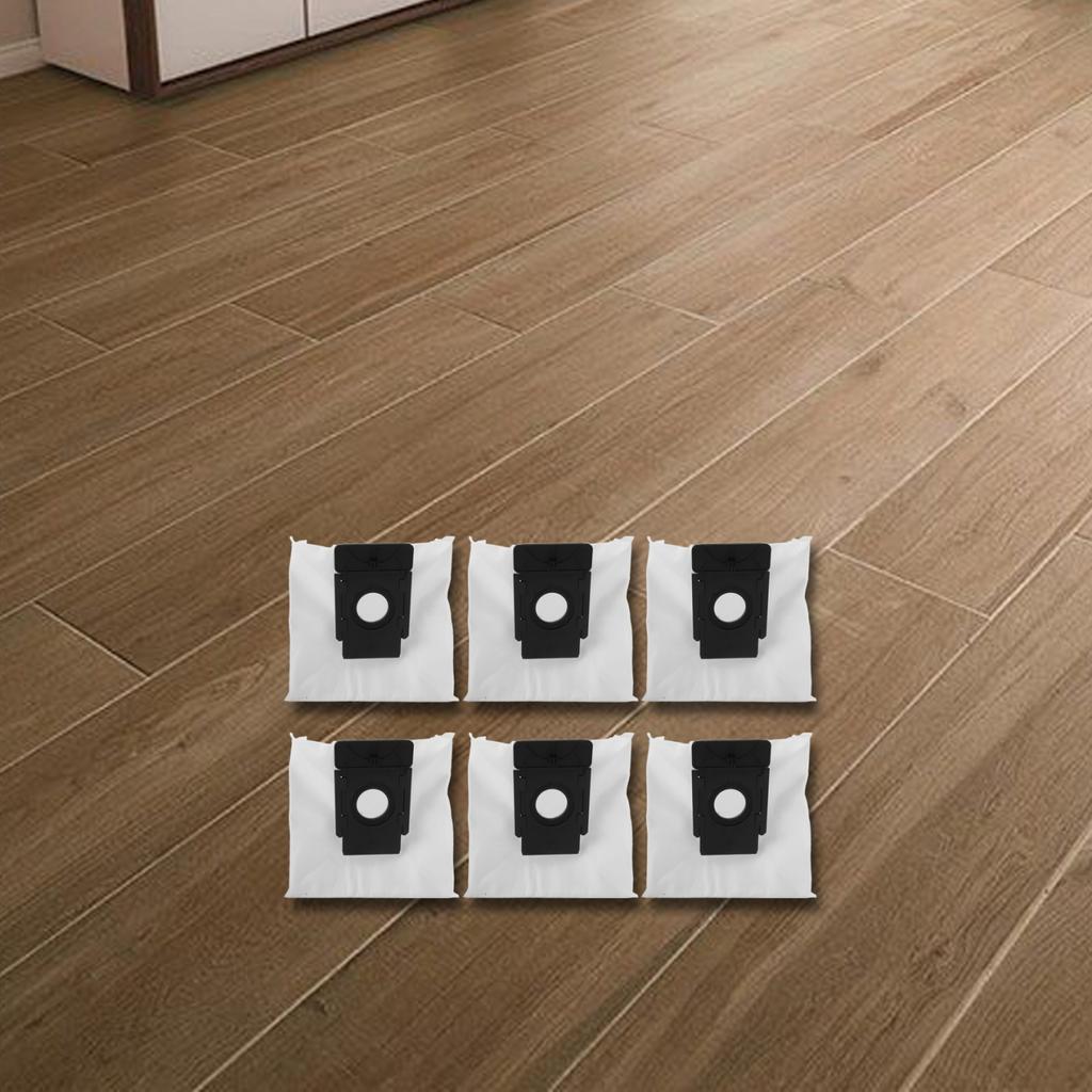 Replacement Dust Bags for Vacuum Cleaner 6 Pack Compatible For MEDION